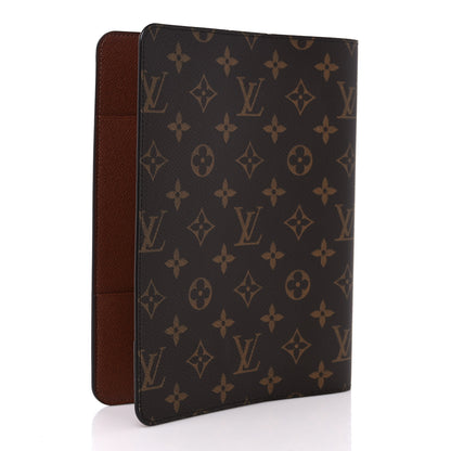 Louis Vuitton Monogram Desk Agenda Cover 3 of 8