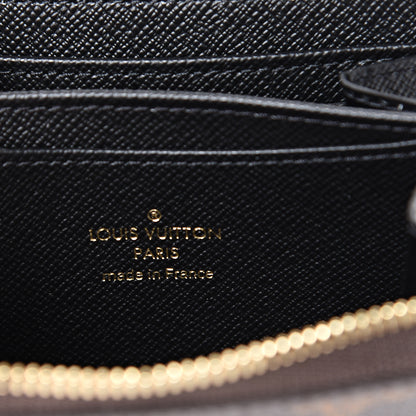 Louis Vuitton Monogram Giant Zippy Coin Purse 5 of 7