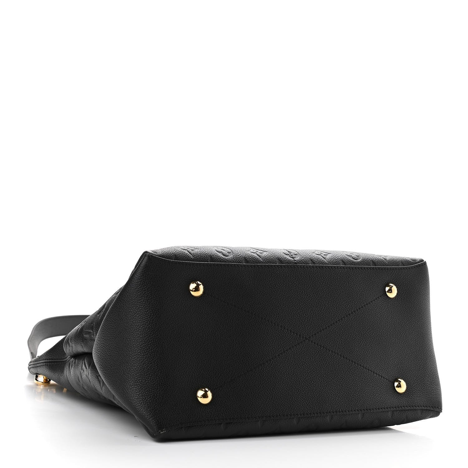 Louis Vuitton Empreinte Maida Hobo Black 4 of 11