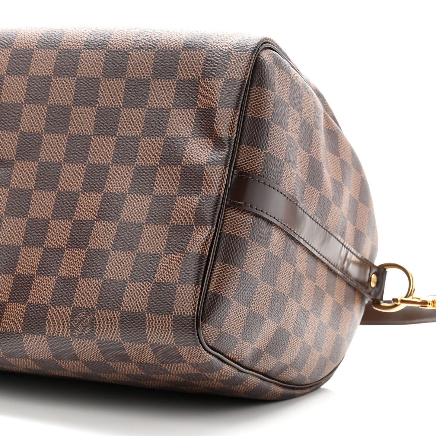 Damier Ebene Speedy Bandouliere 30