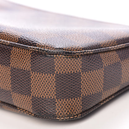Louis Vuitton Damier Ebene Pochette Accessories NM 12 of 13