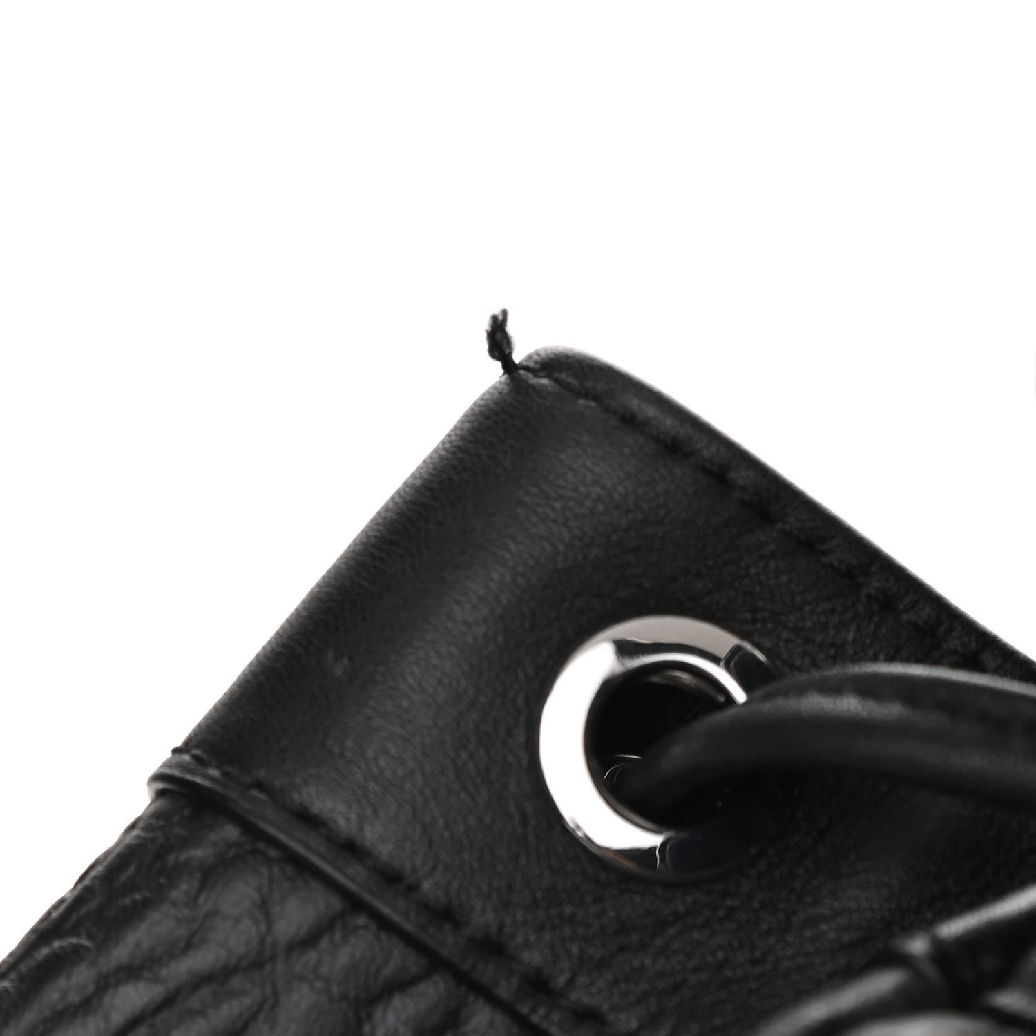 MCM Visetos Brandenburg Backpack Black 11 of 11