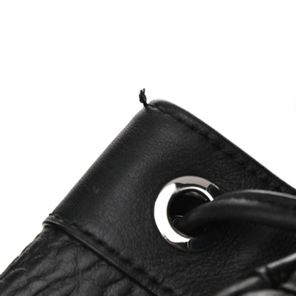 MCM Visetos Brandenburg Backpack Black 11 of 11