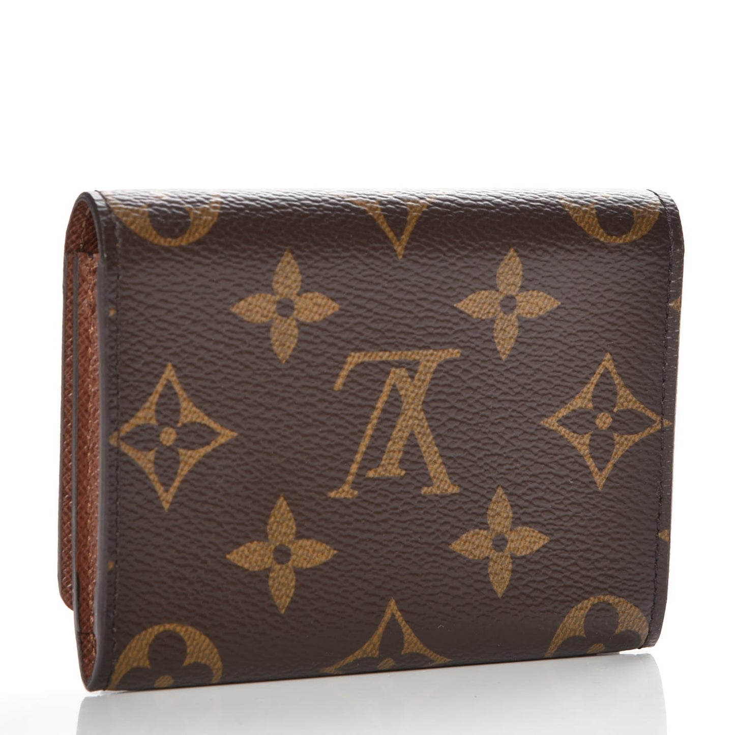 Monogram Business Card Holder