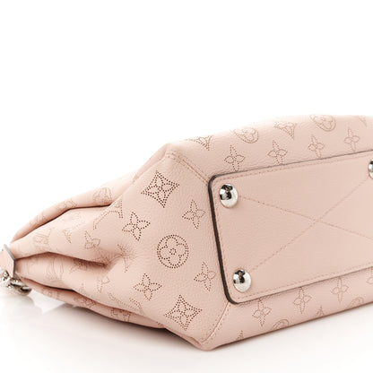 Louis Vuitton Mahina Babylone Chain BB Magnolia 9 of 10