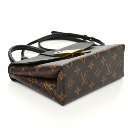 Louis Vuitton Monogram Locky BB Black 5 of 9