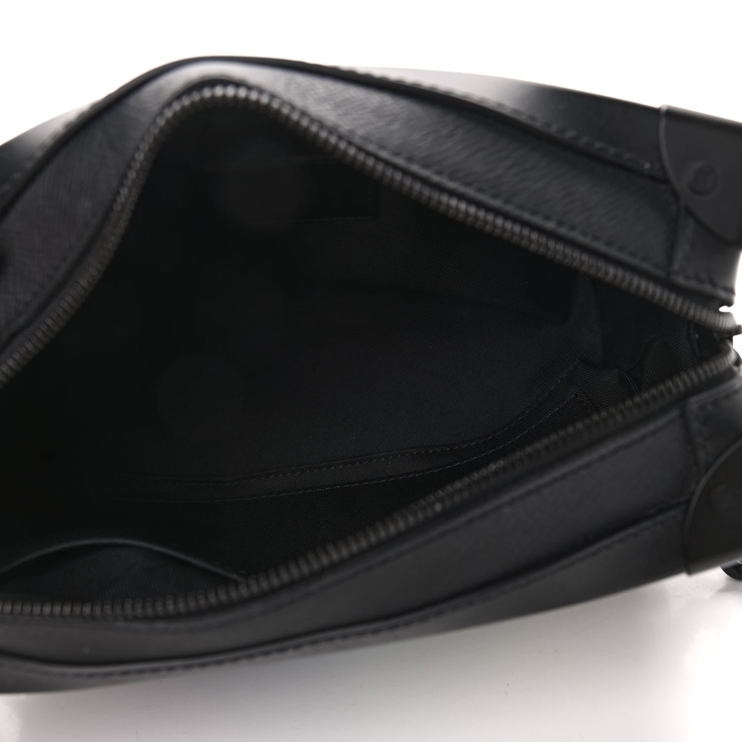 Louis Vuitton Taiga Rainbow Soft Trunk Black 5 of 8