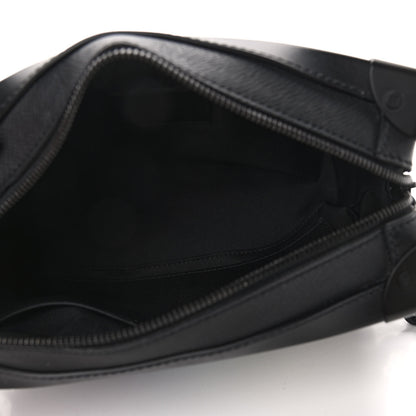 Louis Vuitton Taiga Rainbow Soft Trunk Black 5 of 8