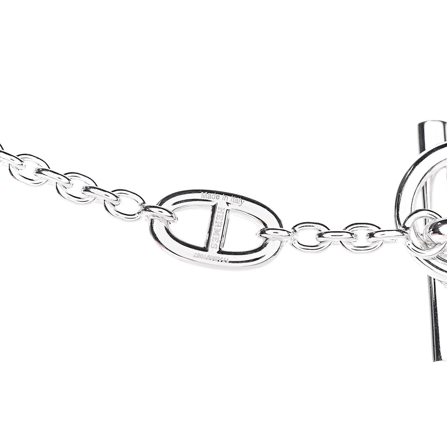 Sterling Silver Farandole Necklace 120