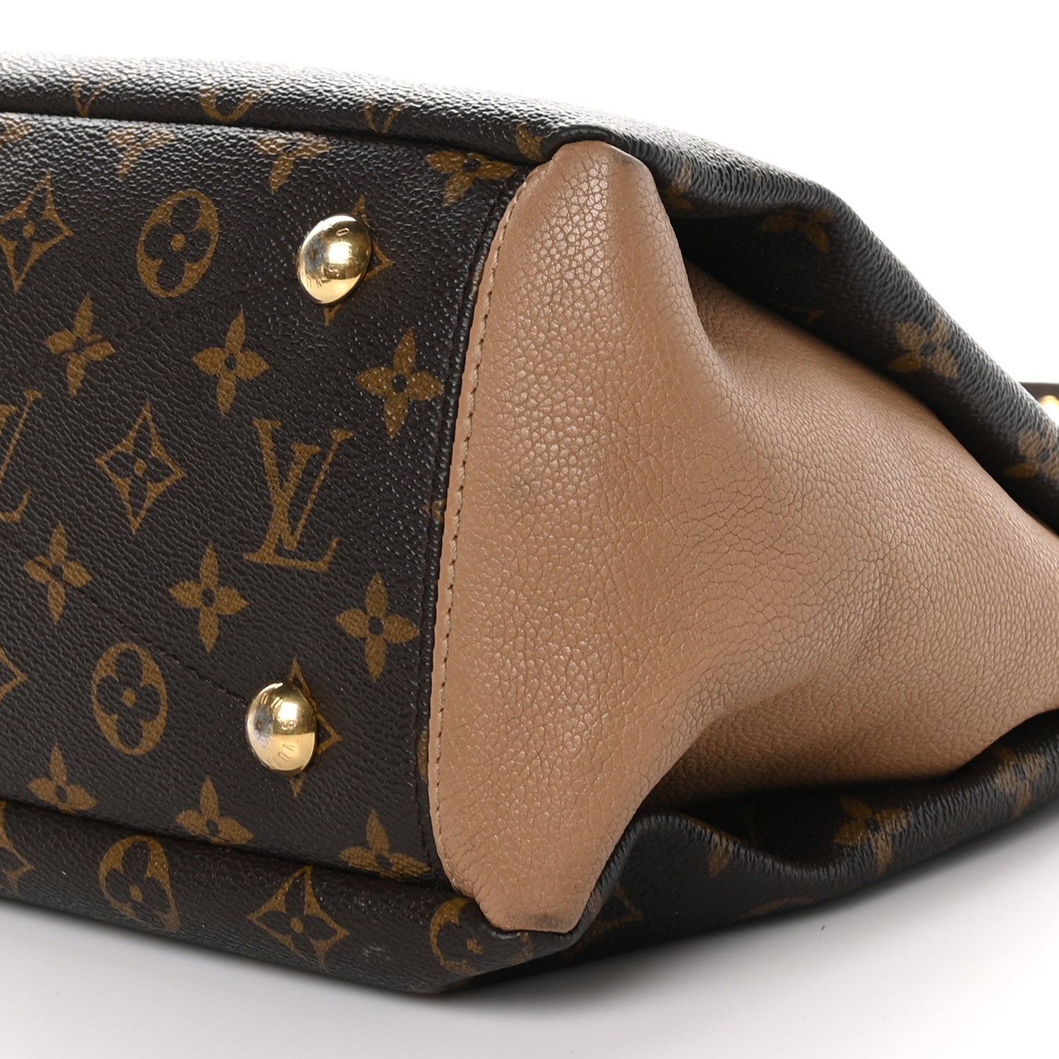 Louis Vuitton Monogram Pallas Full Sesame 8 of 9