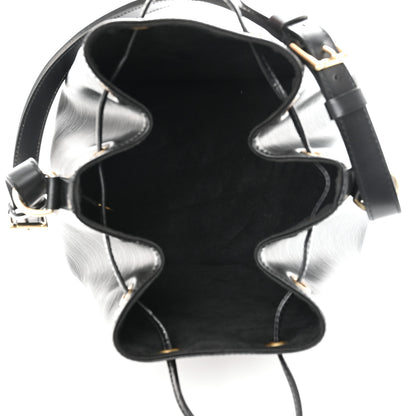 Louis Vuitton Epi Petit Noe Black 5 of 11