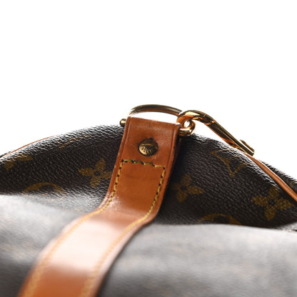 Louis Vuitton Monogram Keepall Bandouliere 55 17 of 18