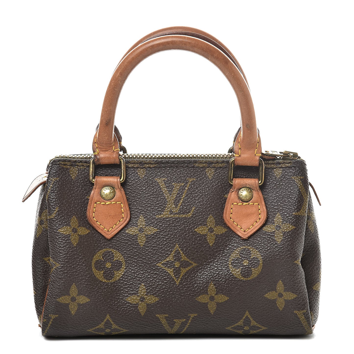 Monogram Mini Sac HL Speedy