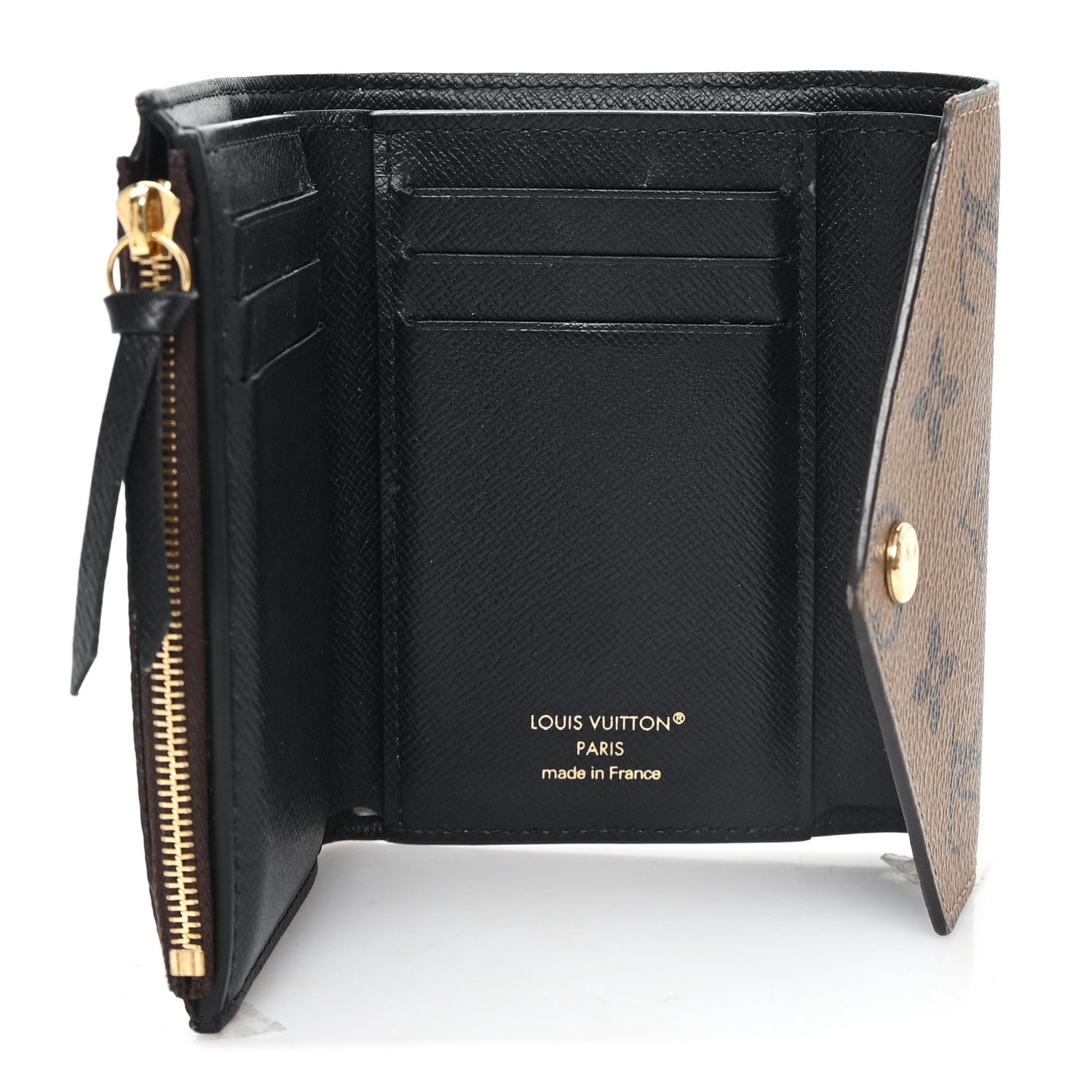 Louis Vuitton Reverse Monogram Victorine Wallet 5 of 6