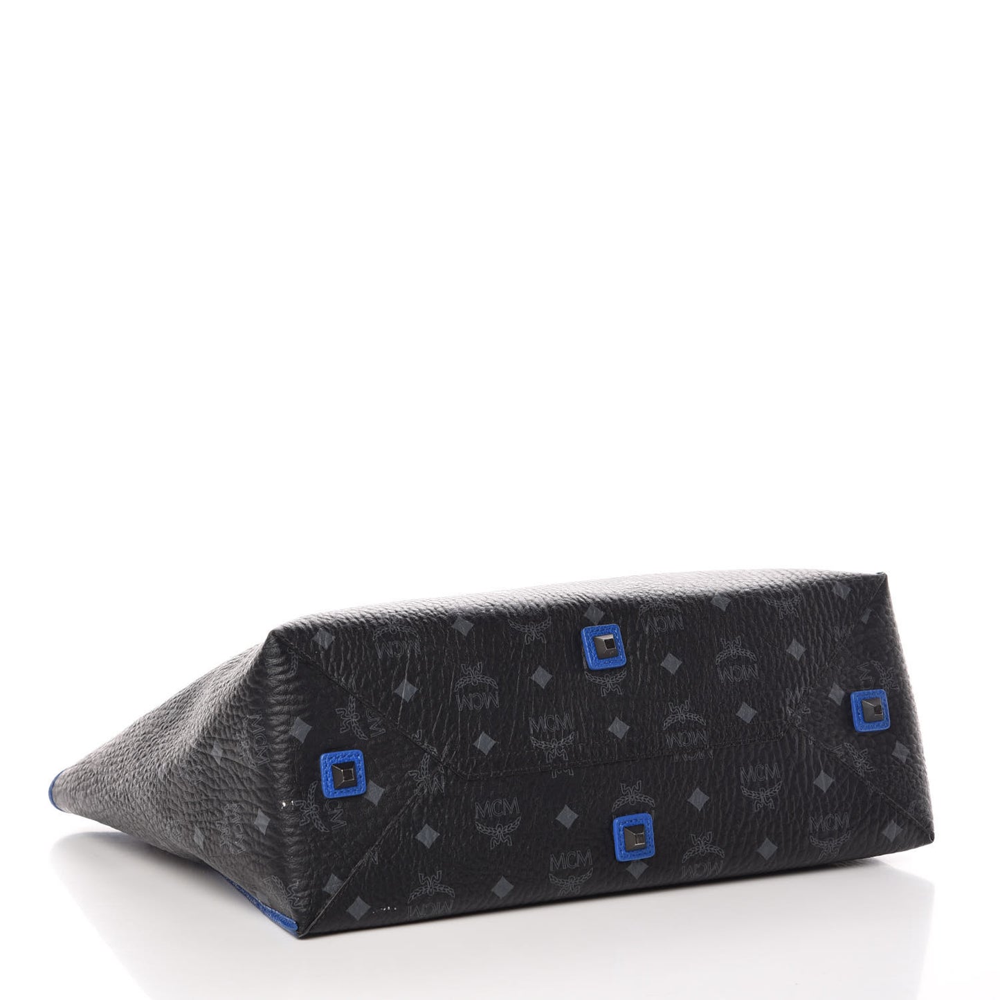 Visetos Medium Shopper Tote Black