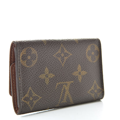 Louis Vuitton Monogram 6 Key Multicles Holder 3 of 16