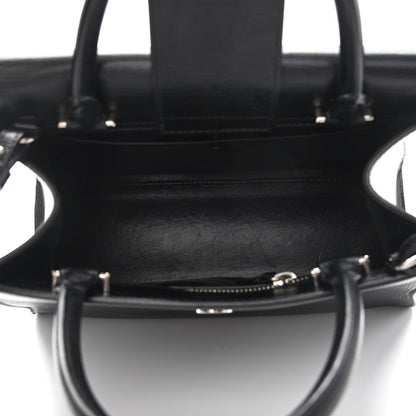 Givenchy Calfskin Small Obsedia Satchel Black 5 of 10