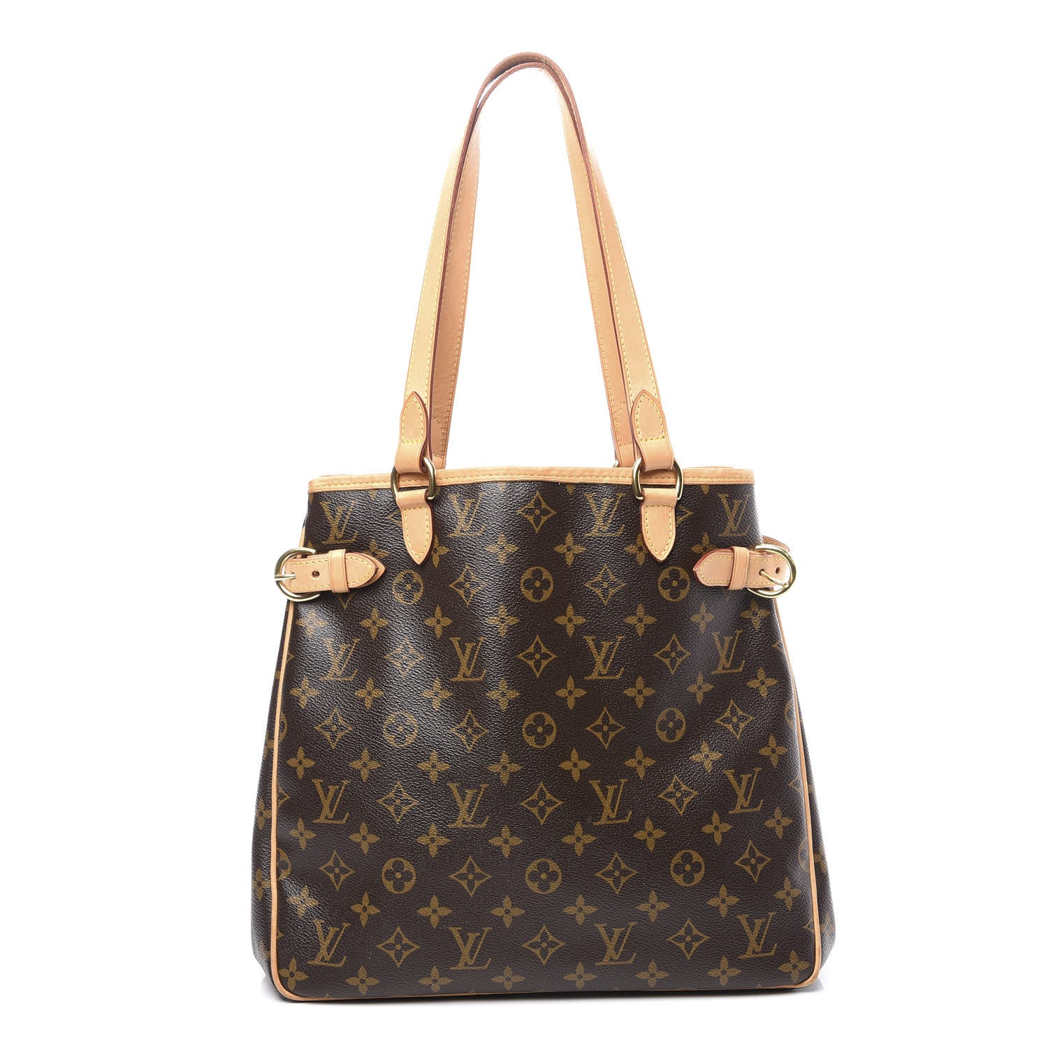 Louis Vuitton Monogram Batignolles Vertical 1 of 9