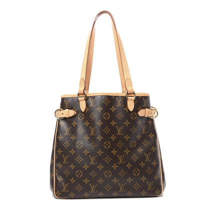 Louis Vuitton Monogram Batignolles Vertical 1 of 9