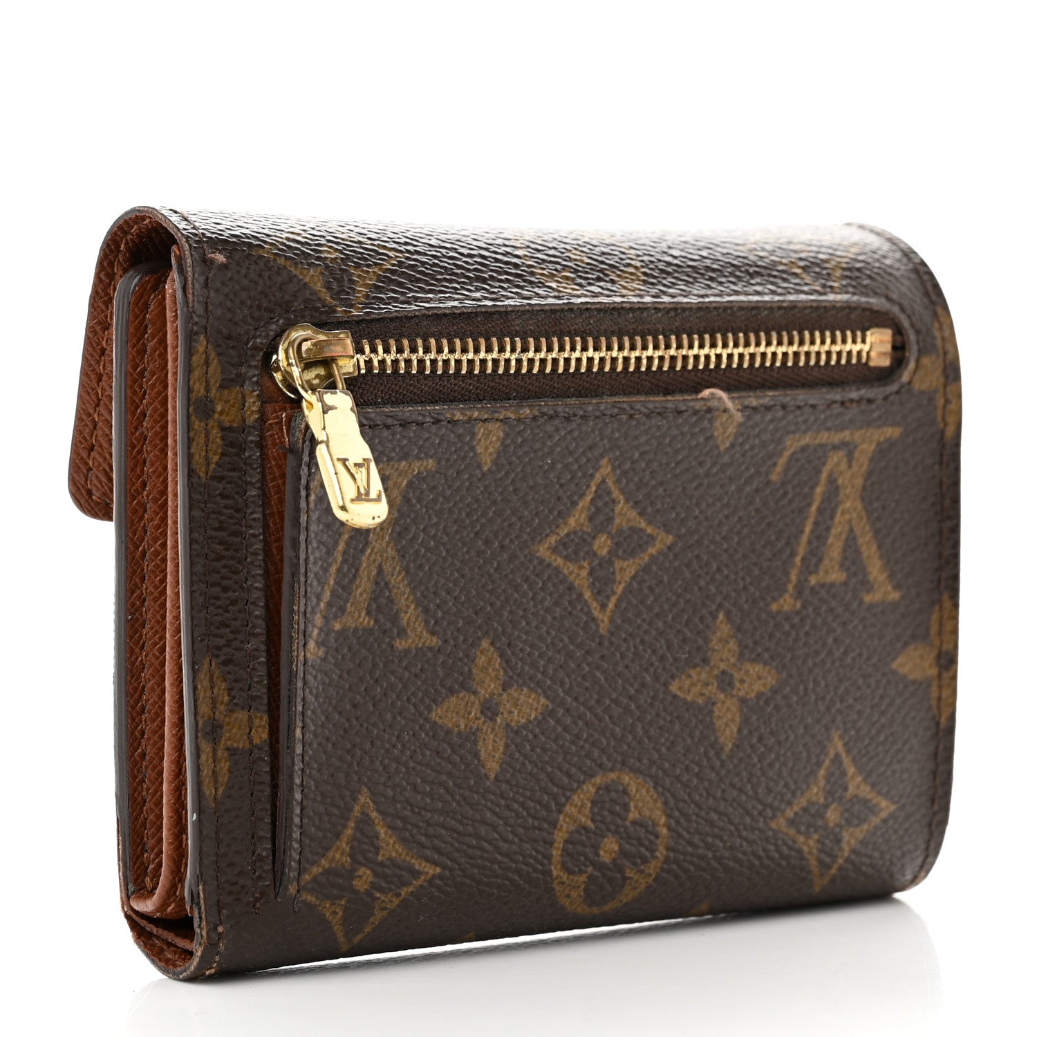 Louis Vuitton Monogram Koala Compact Wallet 3 of 12