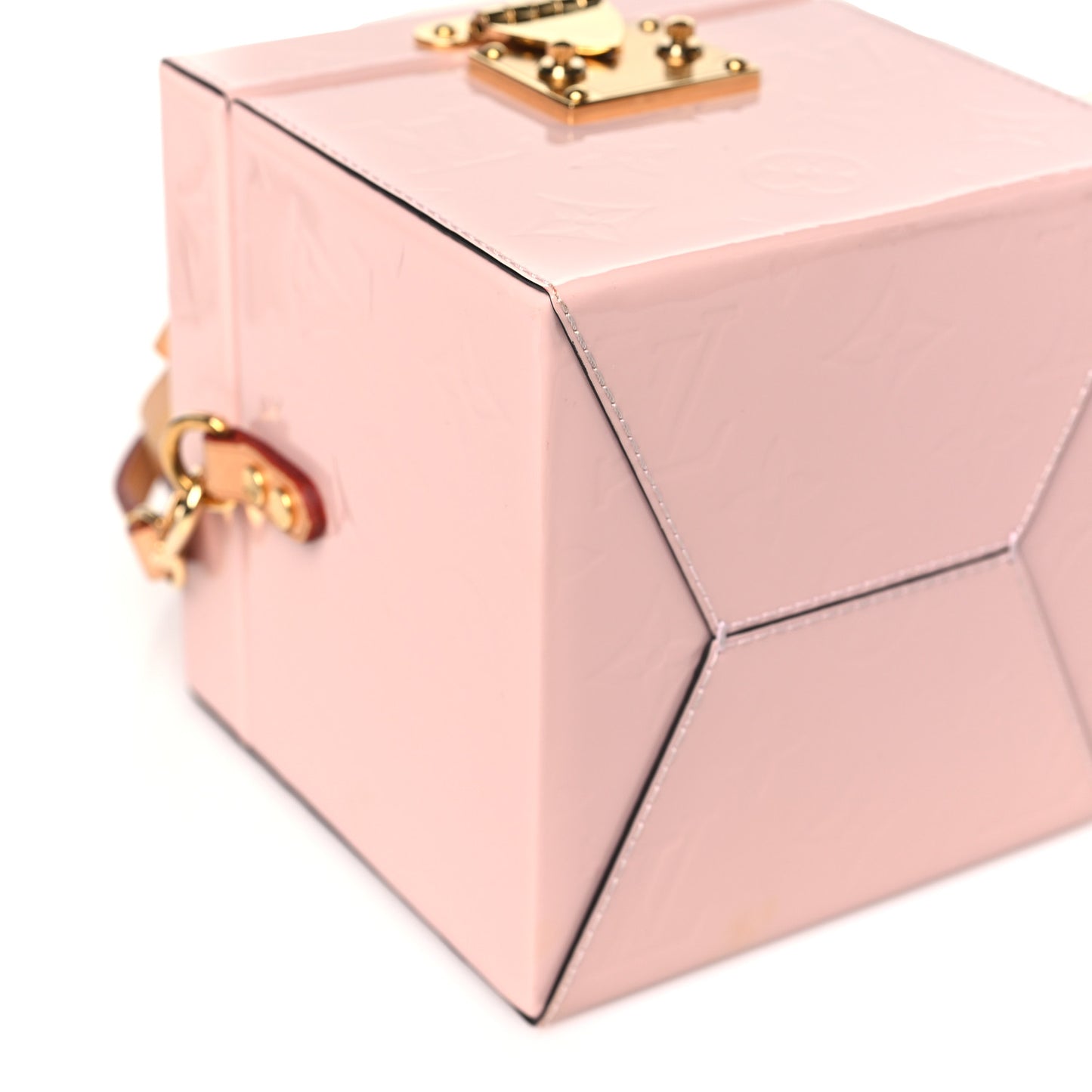 Vernis Bleecker Box Rose Ballerine