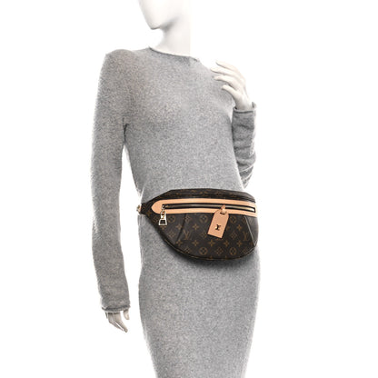 Louis Vuitton Monogram High Rise Bumbag 2 of 8