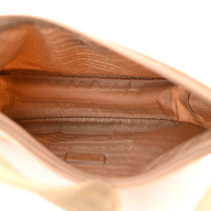Prada Tessuto Nylon Mini Re-Edition 2000 Bag Cammeo 5 of 12