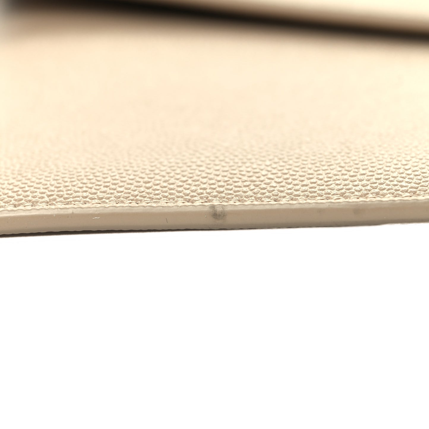 Grain De Poudre Uptown Pouch Dark Beige