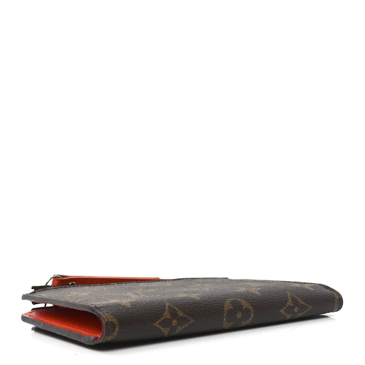 Monogram Compact Adele Wallet Piment