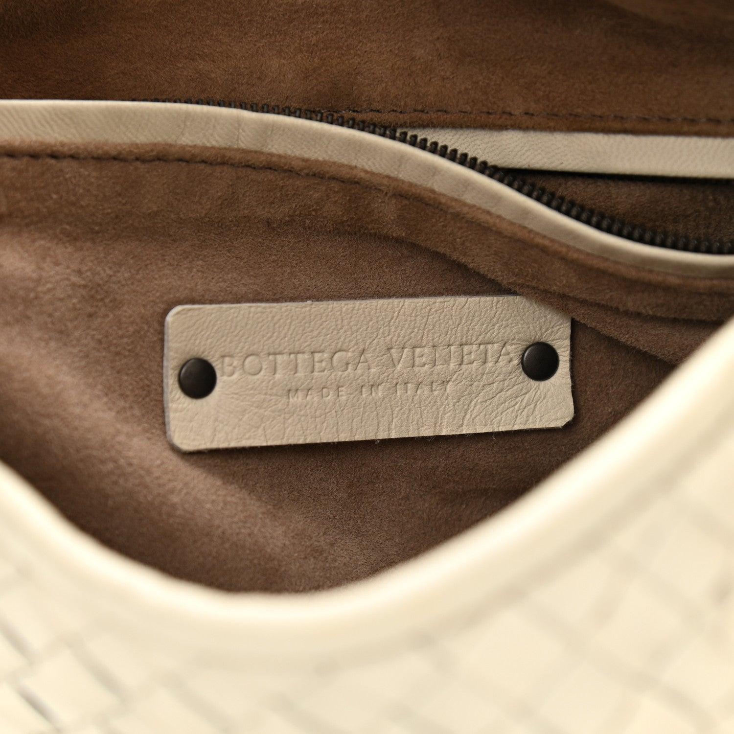 Bottega Veneta Nappa Intrecciato Medium Veneta Mist 6 of 12