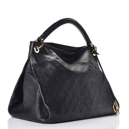 Louis Vuitton Empreinte Artsy MM Infini 3 of 10