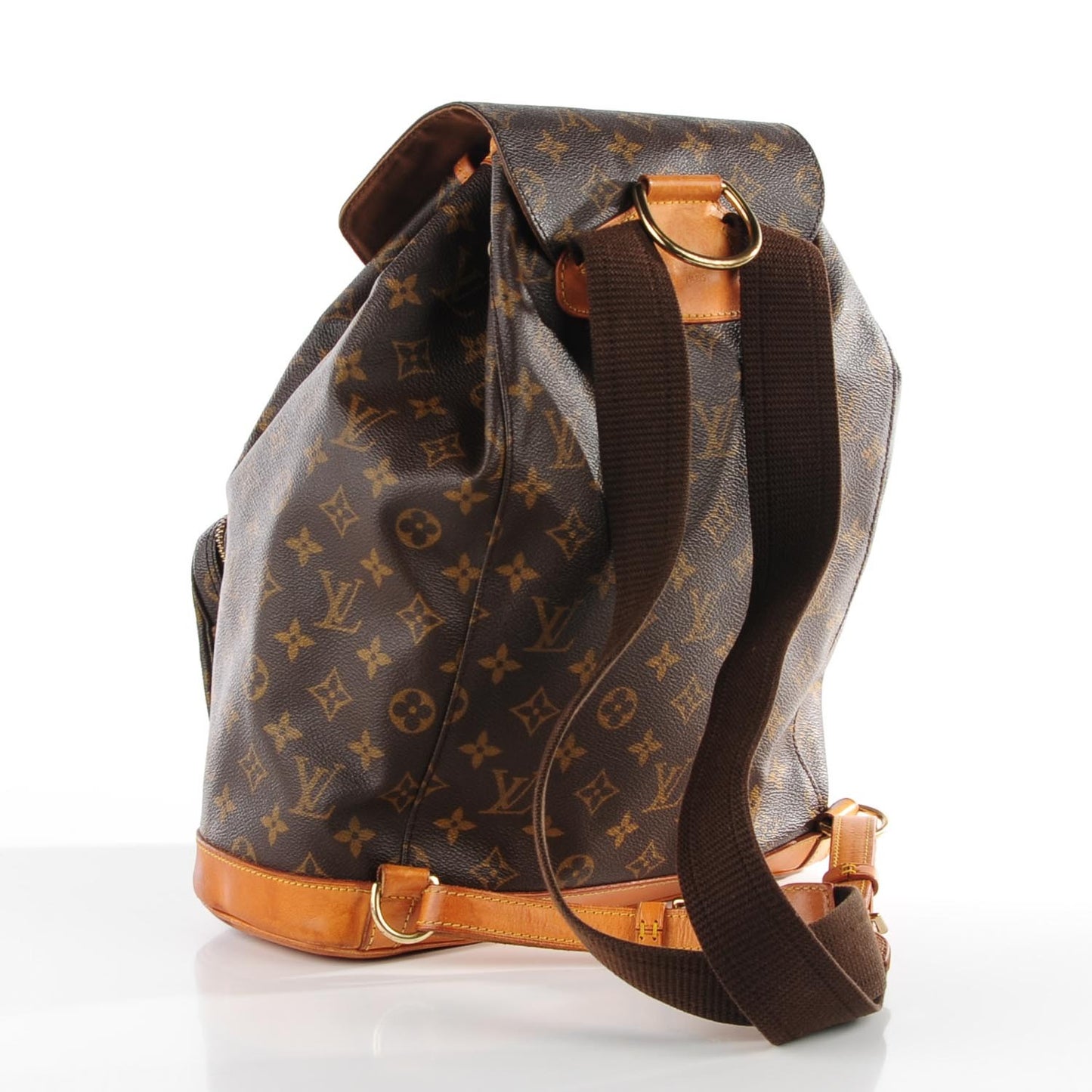 Monogram Montsouris GM Backpack