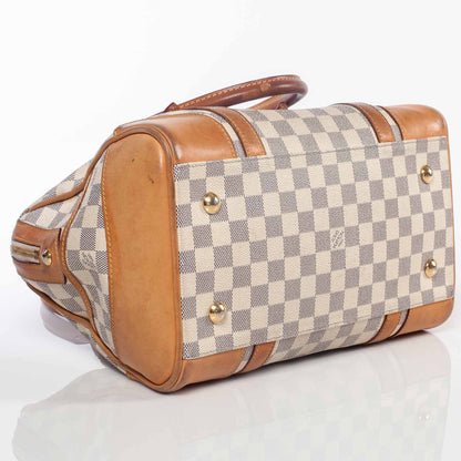 Louis Vuitton Damier Azur Berkeley 5 of 9