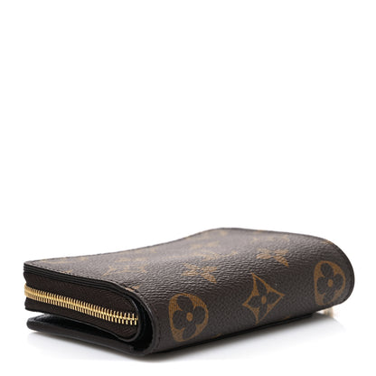 Louis Vuitton Reverse Monogram Lou Wallet 4 of 7