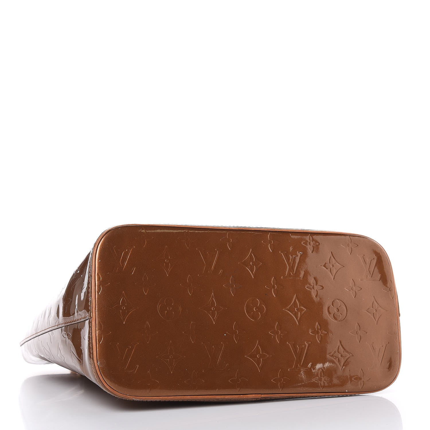 Louis Vuitton Vernis Houston Bronze 4 of 17