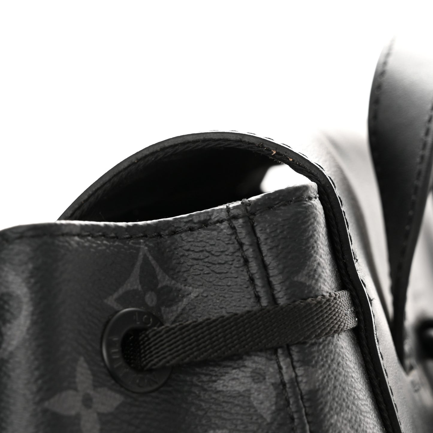 Monogram Eclipse Trio Backpack
