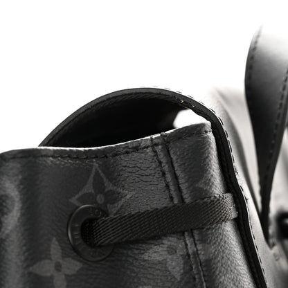 Louis Vuitton Monogram Eclipse Trio Backpack 12 of 12