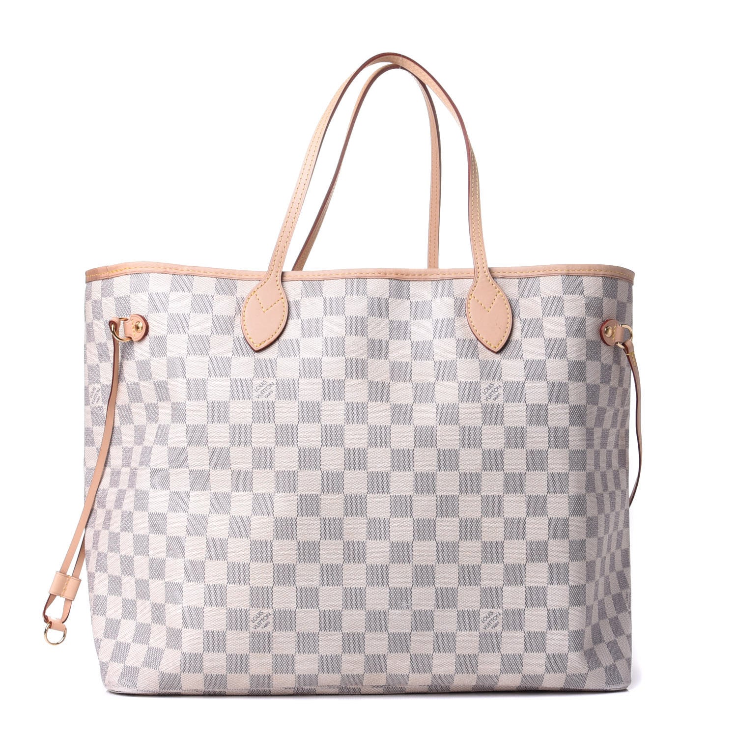 Louis Vuitton Damier Azur Neverfull GM 1 of 11