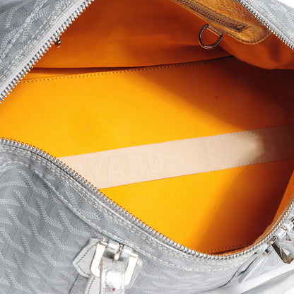 Goyard Goyardine Croisiere 35 Silver 8 of 10