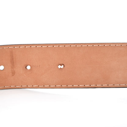 Louis Vuitton Monogram Pochette Solo Belt 90 36 13 of 14