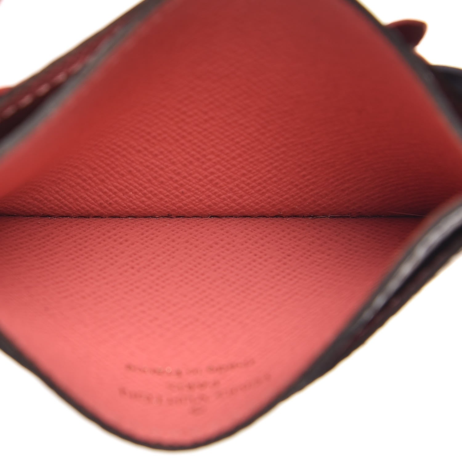 Louis Vuitton Monogram Lovely Birds Card Holder 5 of 6