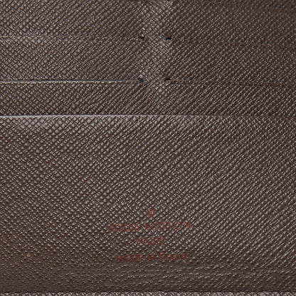 Louis Vuitton Damier Ebene Insolite Wallet 6 of 10