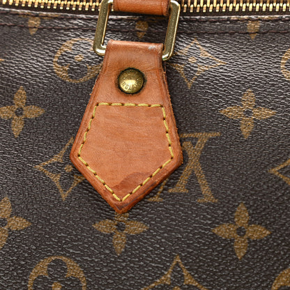 Louis Vuitton Monogram Speedy 30 17 of 19