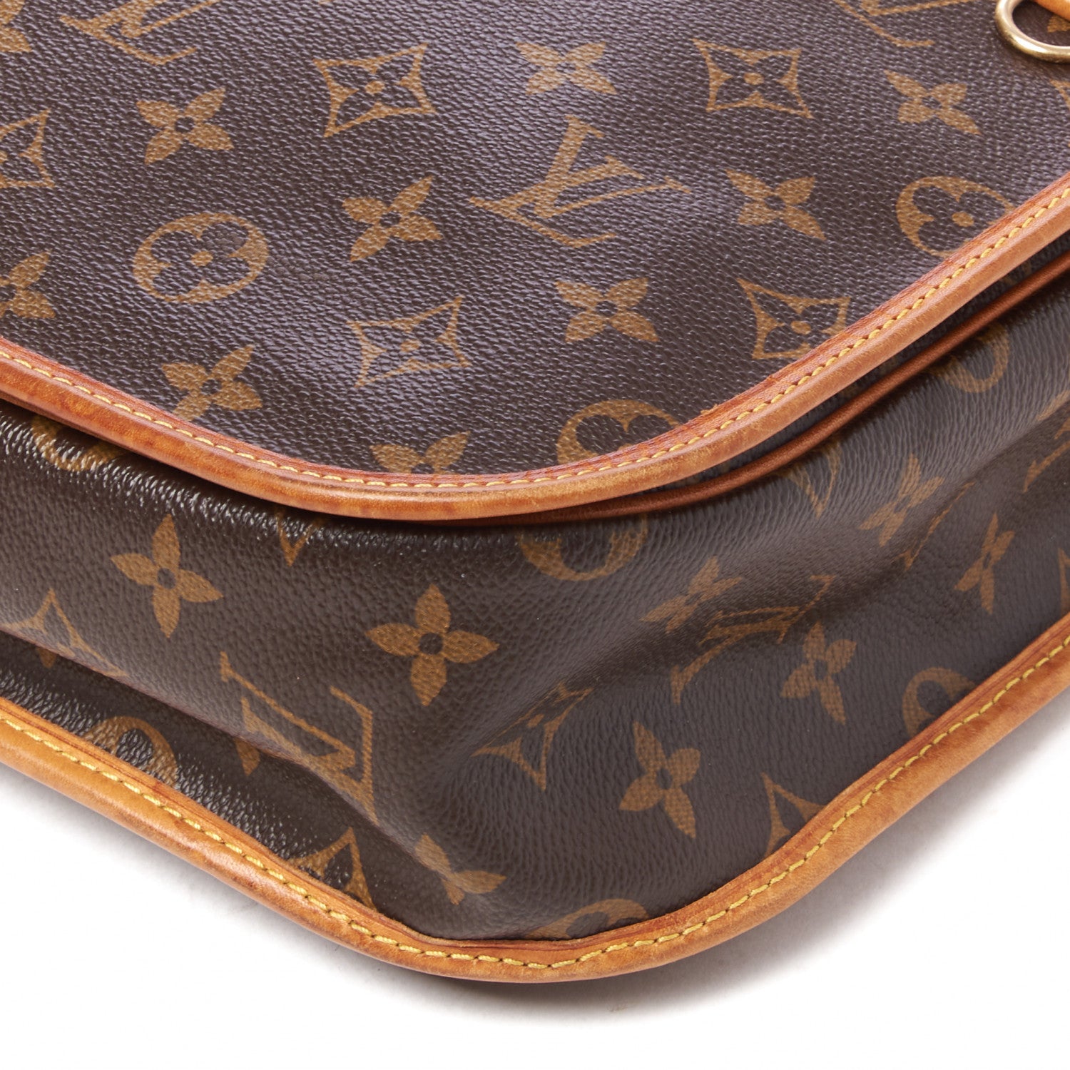 Louis Vuitton Monogram Bosphore GM 4 of 7