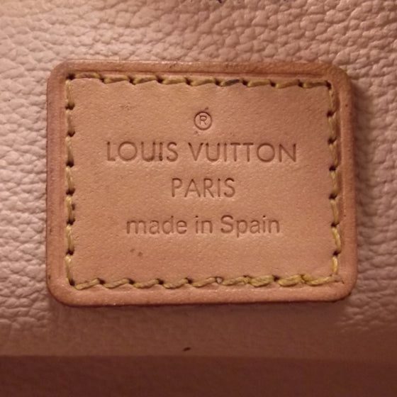 Louis Vuitton Monogram Pochette Cosmetique Cosmetic Pouch 7 of 8