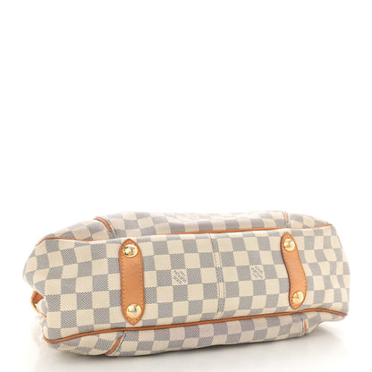 Louis Vuitton Damier Azur Galliera PM 4 of 16