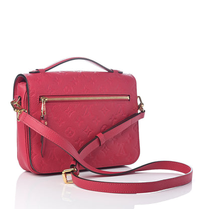 Louis Vuitton Empreinte Pochette Metis Freesia 3 of 9