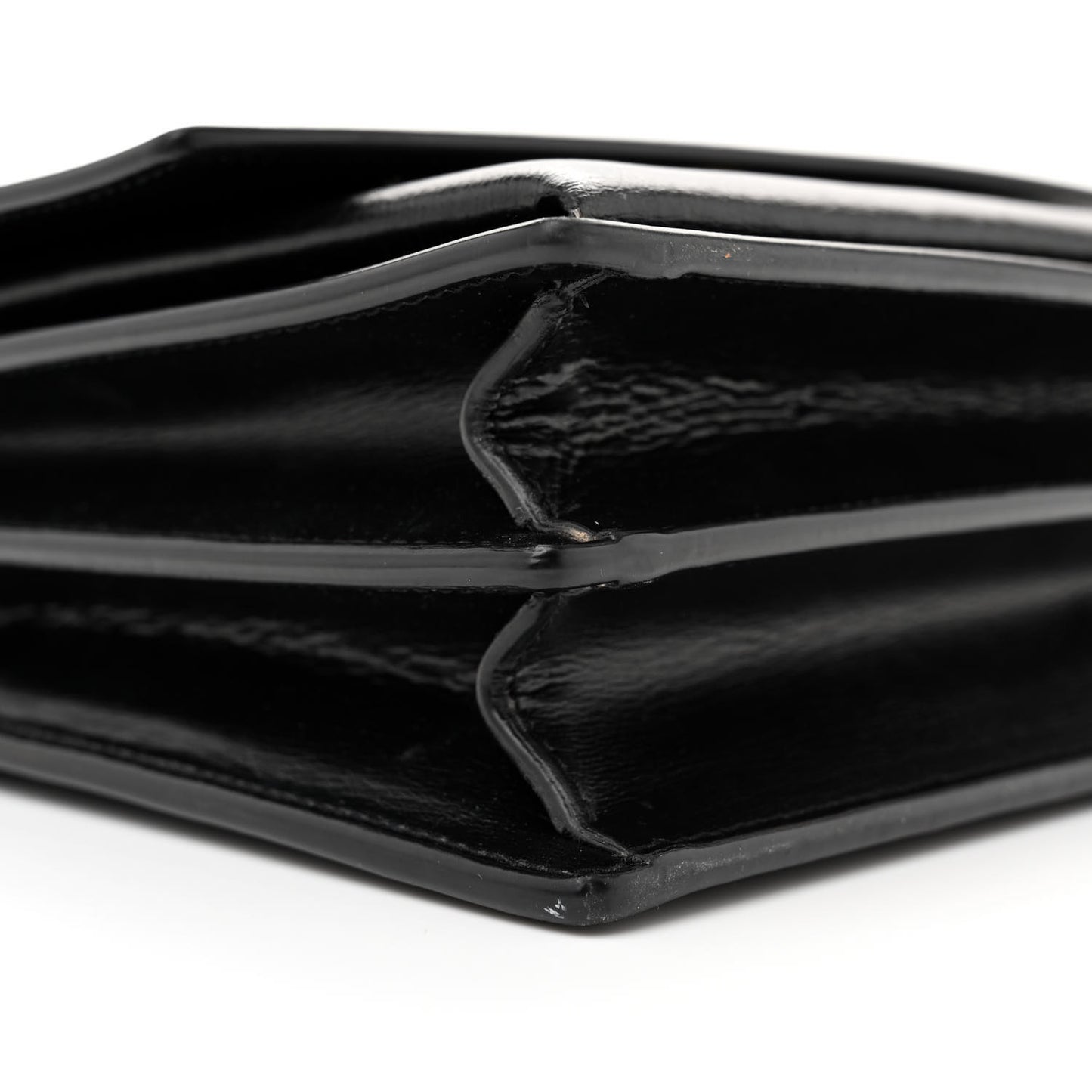 Calfskin Medium Monogram Sunset Black