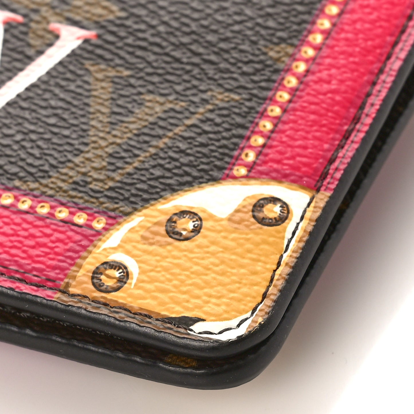 Monogram Summer Trunks Pochette Weekend