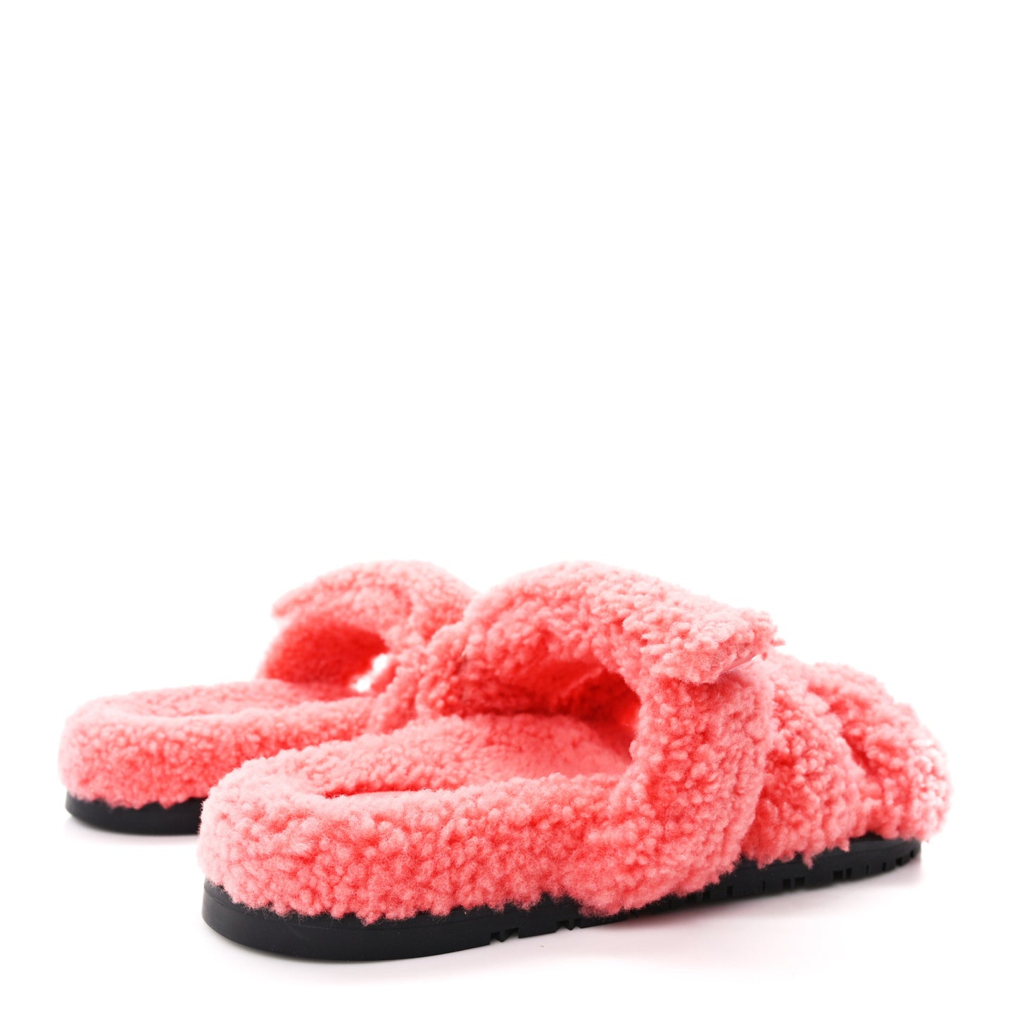 Woolskin Womens Chypre Sandals 38.5 Rose Du Desert